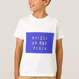 Créez votre propre t-shirt Inspirational Beach Lif