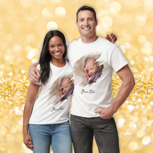 Créez votre propre T-shirt photo et texte Cool per