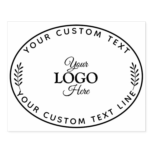 Créez votre propre tampon en caoutchouc moderne pe (Impression)