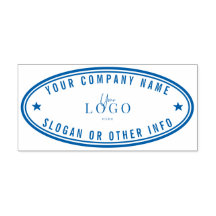 Créez votre propre tampon encreur moderne personna