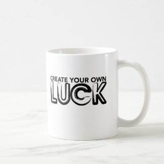 Créez votre propre tasse de chance