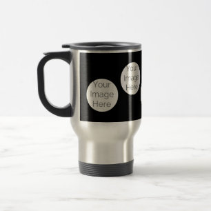 créez votre propre tasse de Mug Voyage avec collag