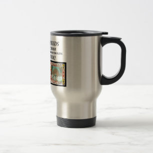 Créez votre propre tasse en acier inoxydable de