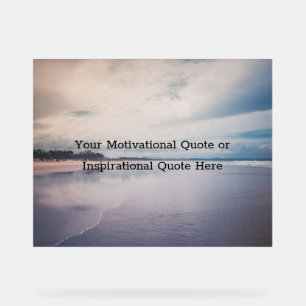 Créez Votre Propre Texte Inspirant de Motivation