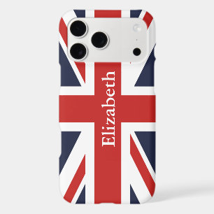Créez Votre Propre Union Jack Rouge Personnalisé