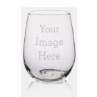 Créez Votre Propre Verre à Vin Gravé