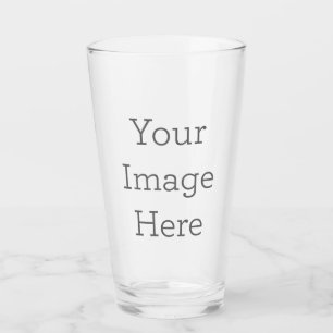 Créez votre propre verre de 473 ml