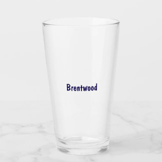 Créez Votre Propre Verre Tumbler Pint Américain