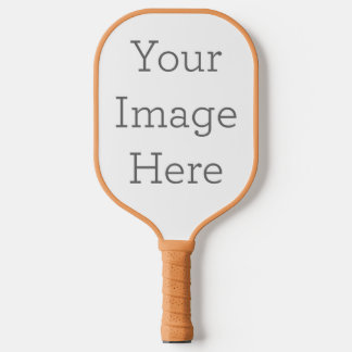 Créez votre raquette de Pickleball marron