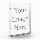 Créez votre  récompense en acrylique