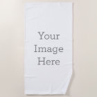 Créez votre  serviette de plage