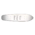 Créez votre  skateboard