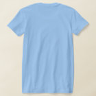 Créez votre T-shirt en tissu blanc Bella