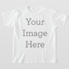 Créez votre T-shirt enfant à manches courtes