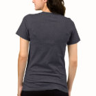 Créez votre T-shirt foncé à manches courtes hommes