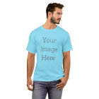 Créez votre T-shirt hommes à manches courtes