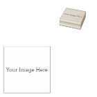 Créez votre tampon artistique en bois