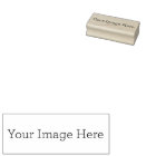 Créez votre tampon encreur artistique en bois