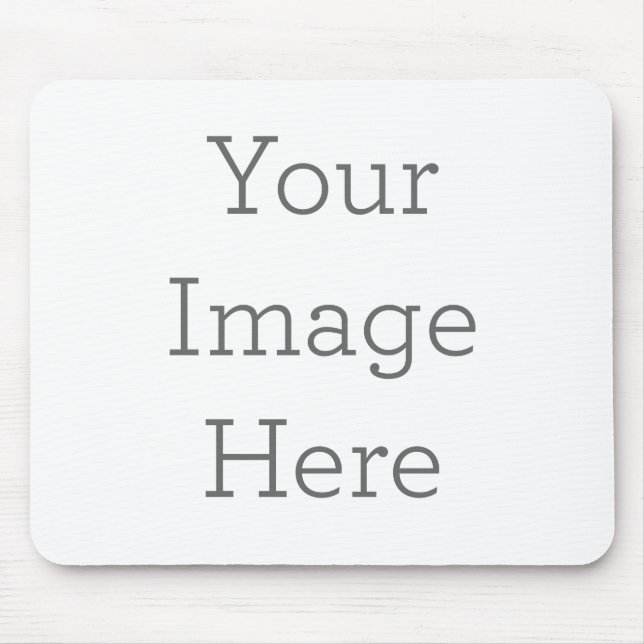 Créez votre  tapis de souris (Devant)