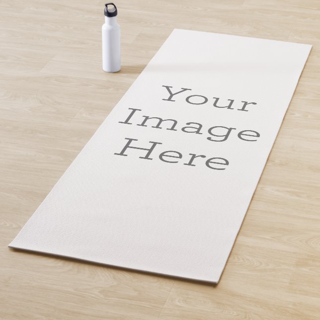 Tapis de yoga (En situation)