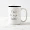 Créez votre  tasse bicolore de 444 ml