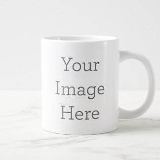 Créez votre  tasse Jumbo de 591 ml