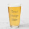 Créez votre  verre à bière