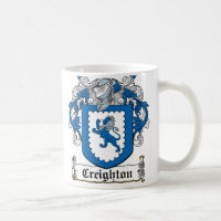 Creighton Family Crest