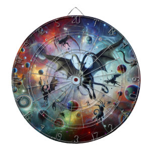 Crema Aden Claredon Dartboard