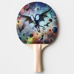 Crema Aden Claredon Ping Pong Paddle