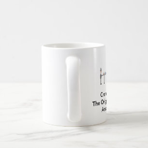 Cremation Café Mug