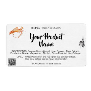 *~* Crème corporelle pour le visage Savon de bain