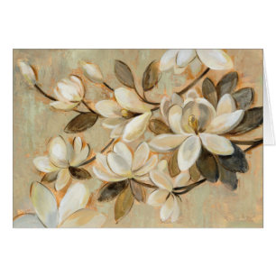 Crème de simplicité de magnolia