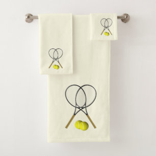 Crème double de tennis