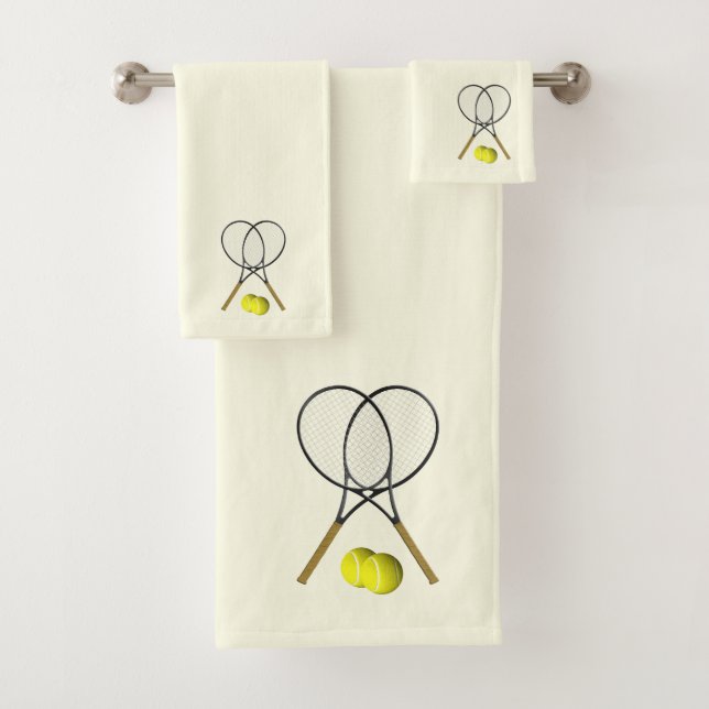 Crème double de tennis (En situation)