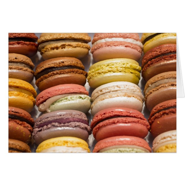 Crème Filled Cookies (Front Horizontal)