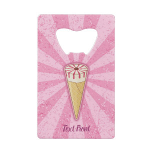 Crème glacée au cône de sucre