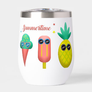 Crème glacée d'été