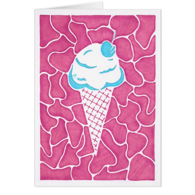 Crème glacée mou v.4 (Devant)