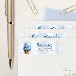 Crème glacée Scoop Boys Anniversaire