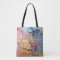 Cremecycle Acrylic Pour All Over Tote