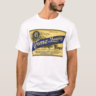 Cremo Lager Tshirt