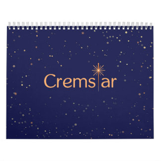 Cremstar Grim Calendar - 2025