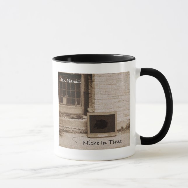 Créneau dans la tasse de temps (Droite)