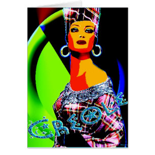 Creole Lady