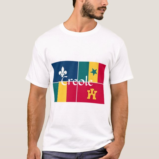 CREOLE T-Shirt (Front)