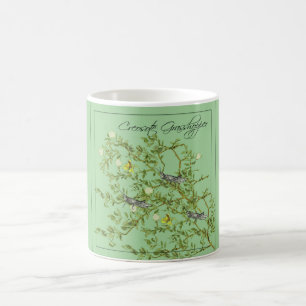 Creosote Grasshopper Coffee Mug