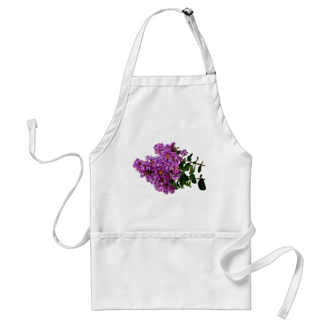 Crepe Myrtle Standard Apron (Front)