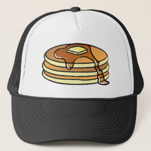 Crêpes - casquette de camionneur
