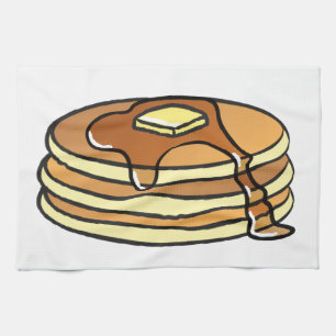 Crêpes - serviette de cuisine